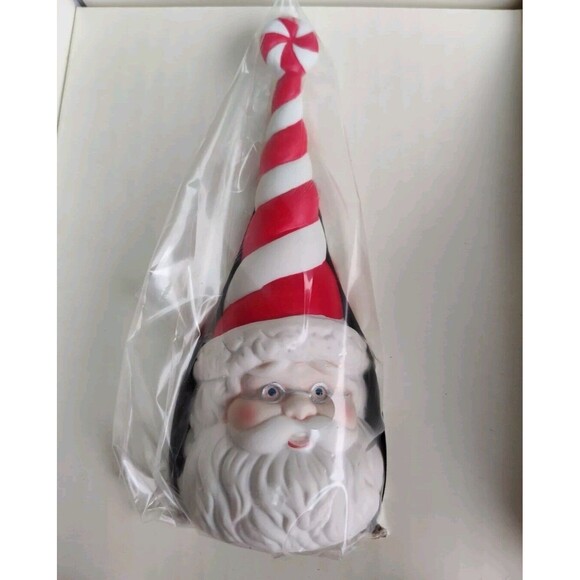 PARTYLITE Sweets and Treats Santa Snuffer + Peppermint Candies P95177 Gift Set - Picture 5 of 9